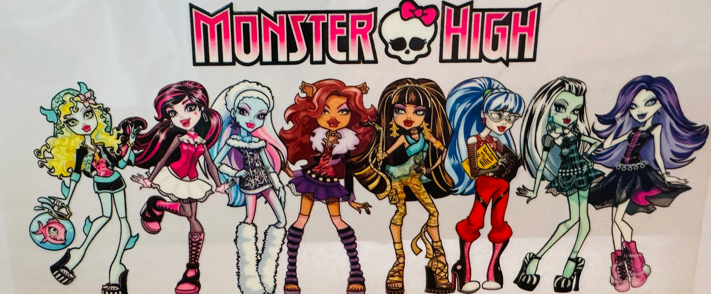 Monster high