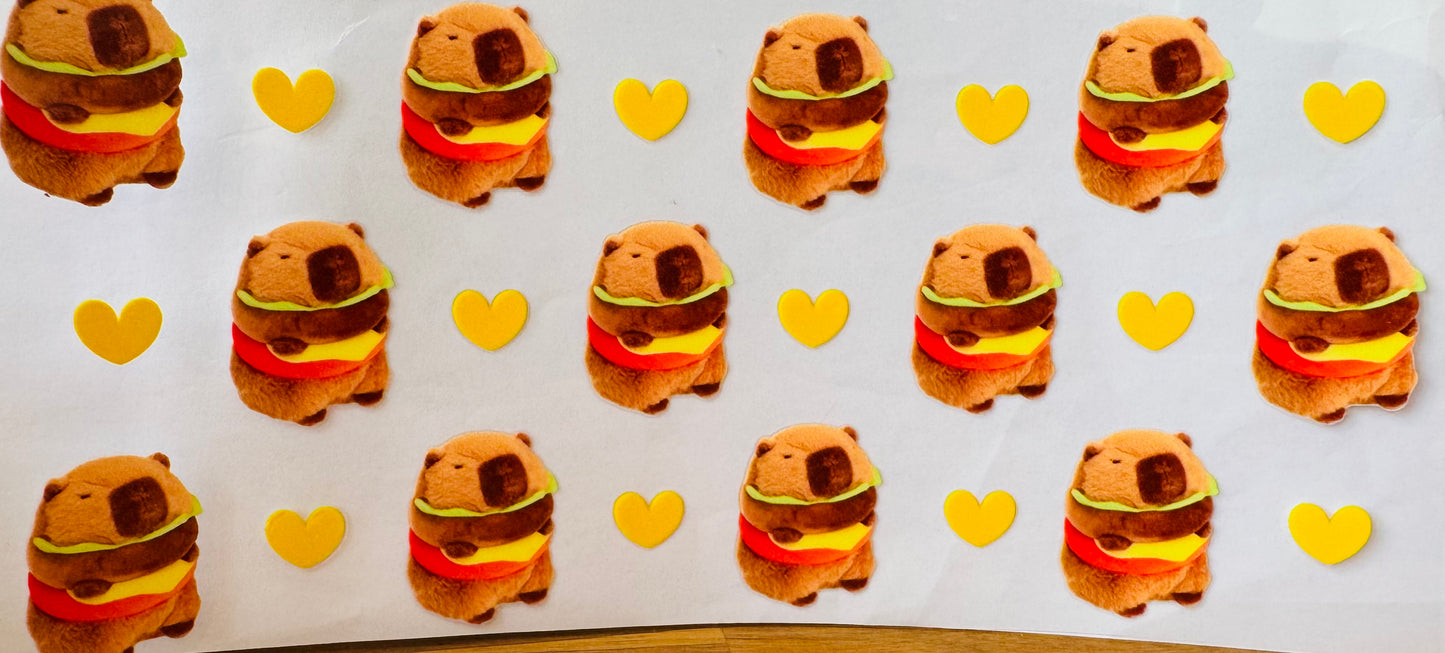 Squishy Teddy - Libby Wraps
