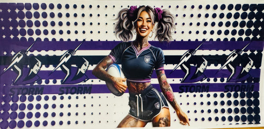 Storm - Footy - Libby Wraps