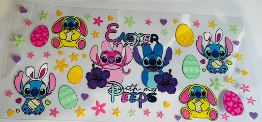 Stitch - Easter