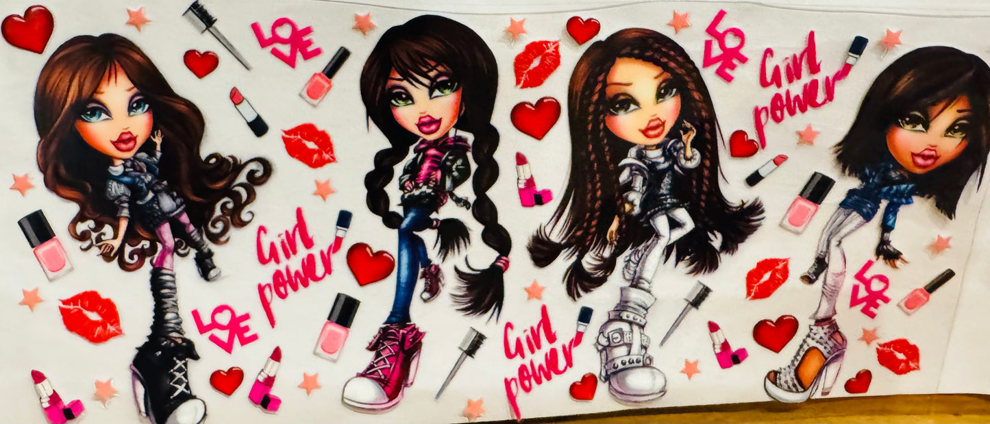 Bratz - Libby Wraps