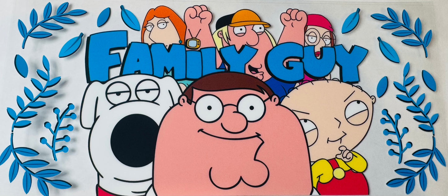 Family Guy Libby Wraps