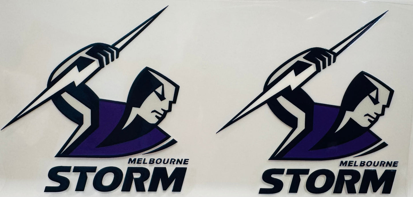 Storm - Footy Wraps