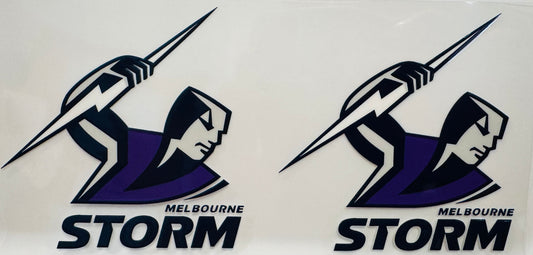 Storm - Footy Wraps