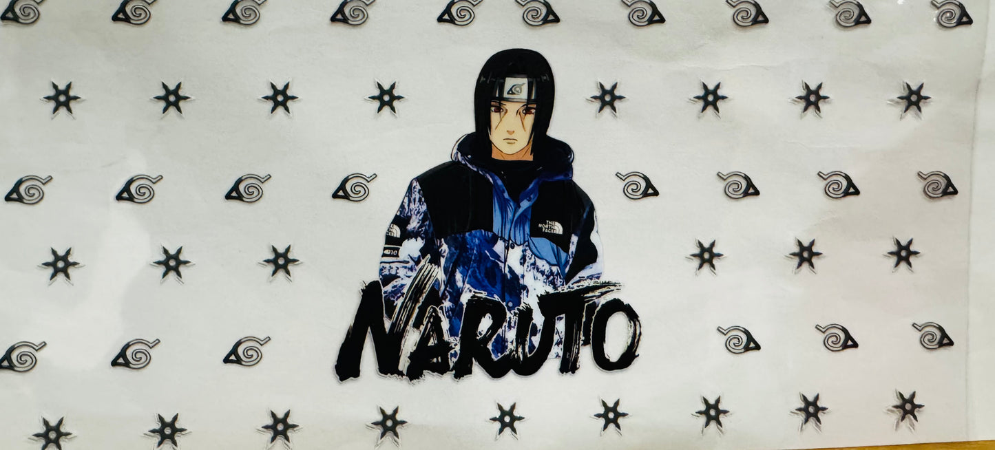 Naruto - Libby Wraps