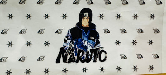 Naruto - Libby Wraps