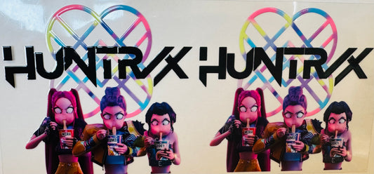 K - Pop Demon Hunters