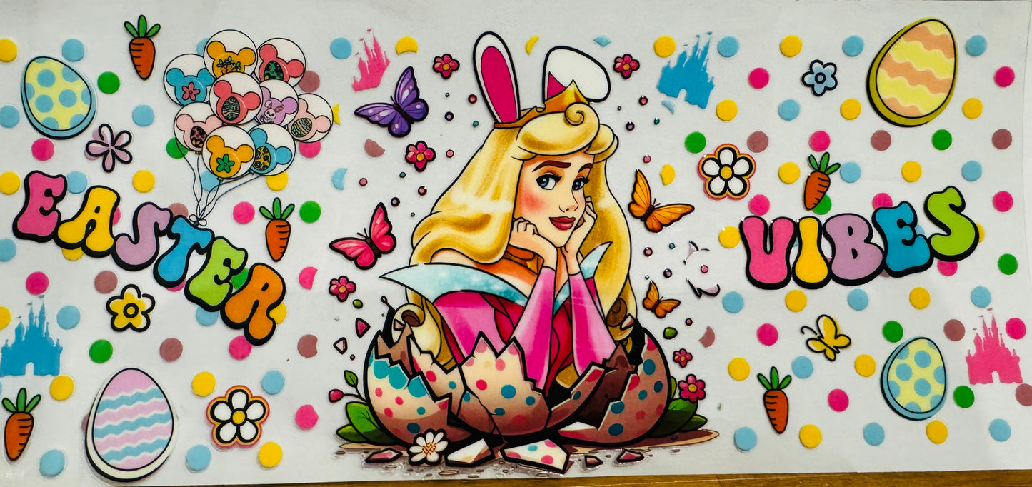Princess Aurora - Easter Libby Wraps