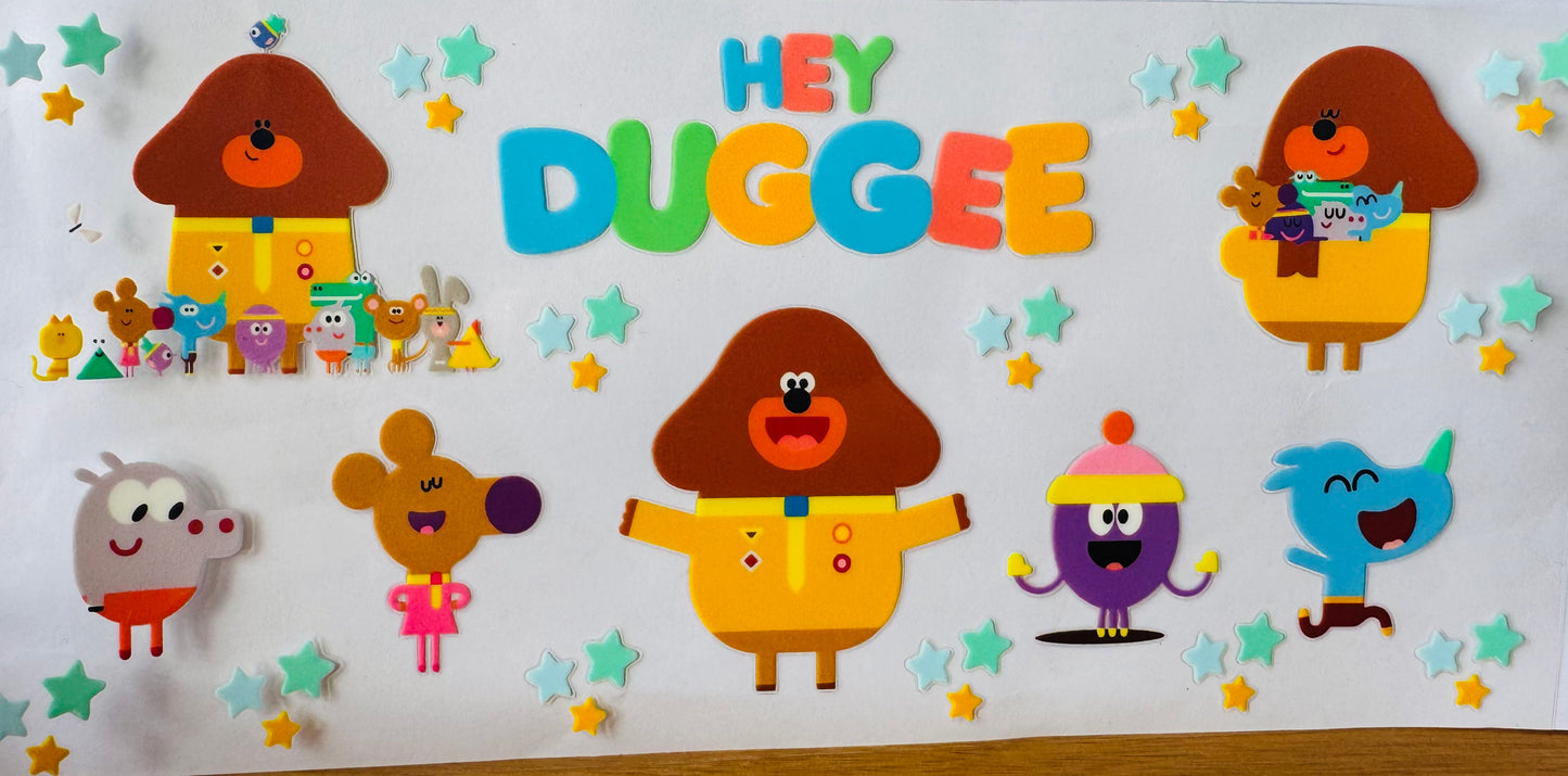 Hay Duggee - Libby Wraps