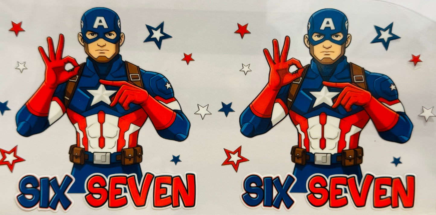 Captain America 67