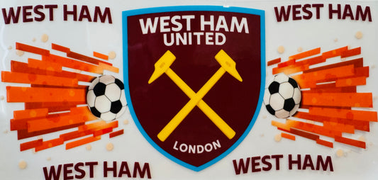 West Ham United - Libby Wraps