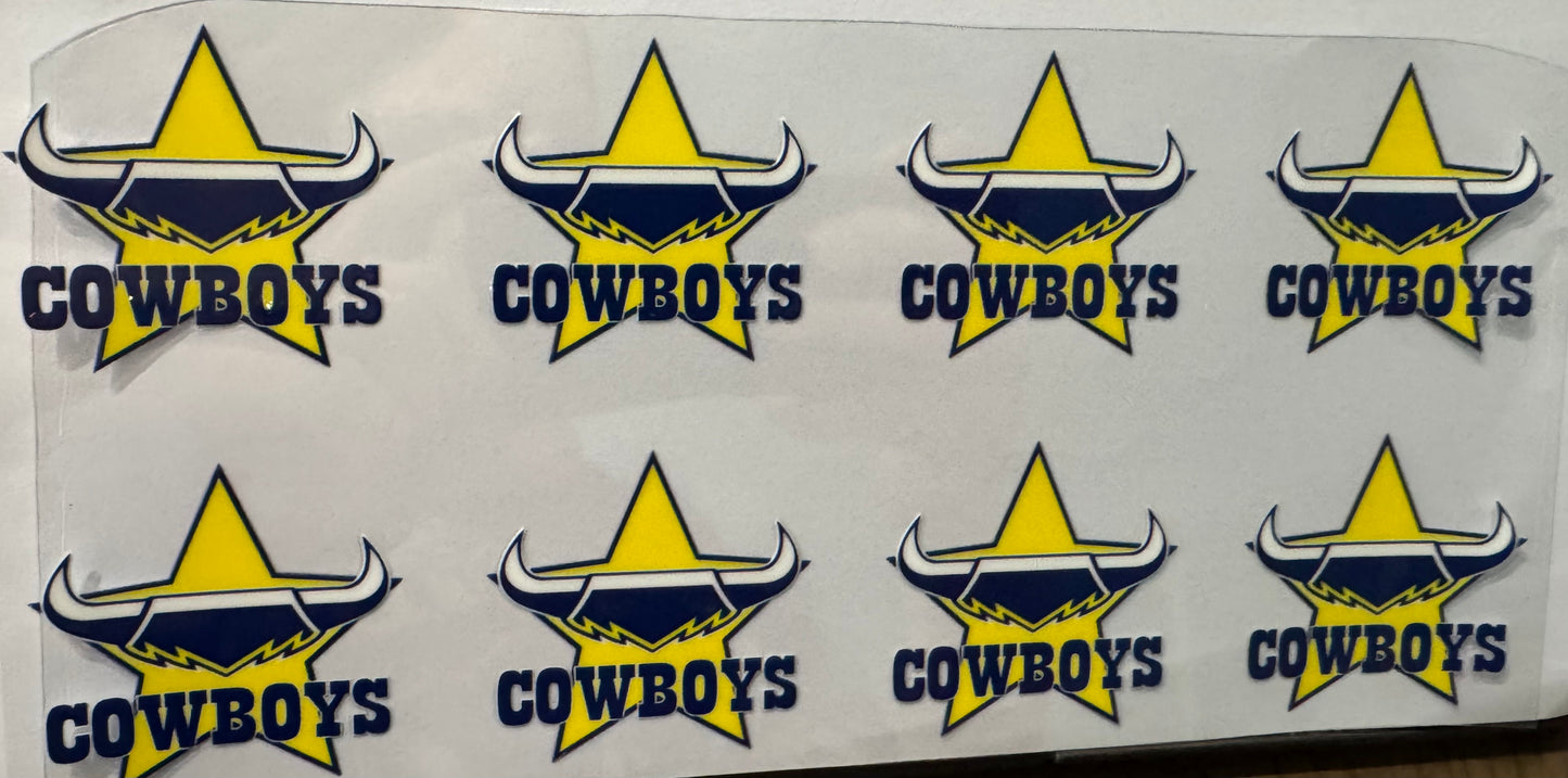 Cowboys - Footy