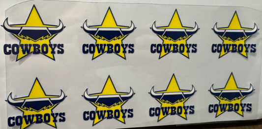 Cowboys - Footy