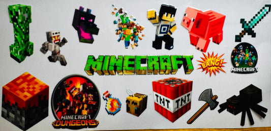 Minecraft