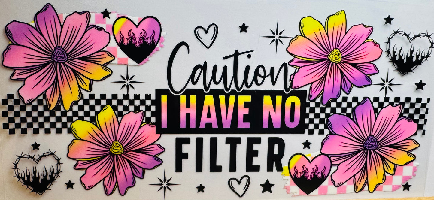 Caution - Quote