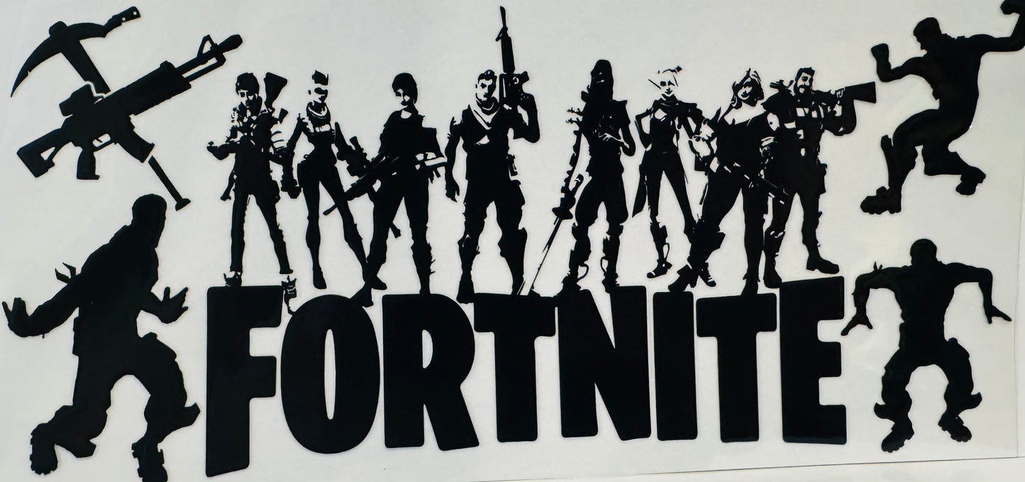 Fortnite - Libby Wraps