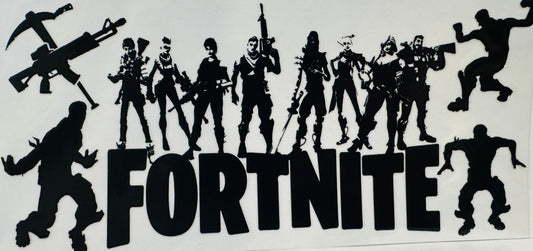 Fortnite - Libby Wraps