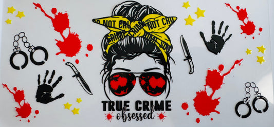 True Crime Obsessed