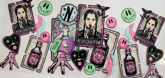 Wednesday Addams