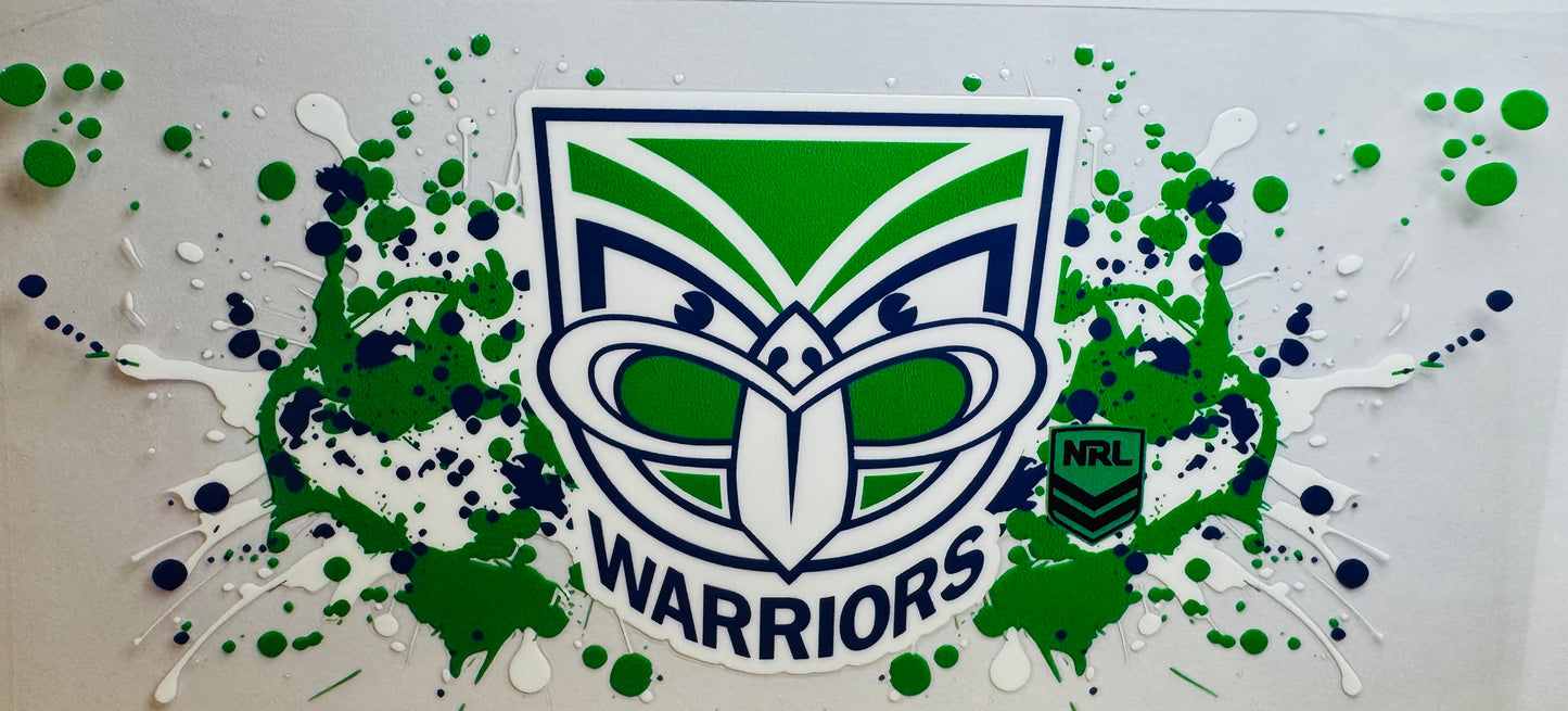 Warriors - Footy