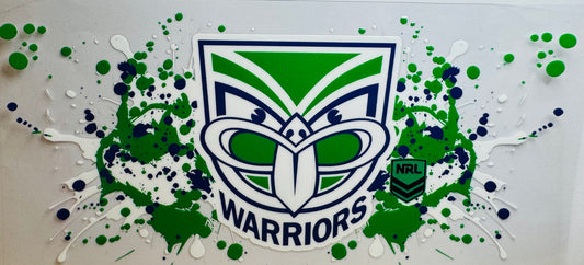 Warriors - Footy