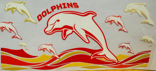 Dolphins - Footy 🐬