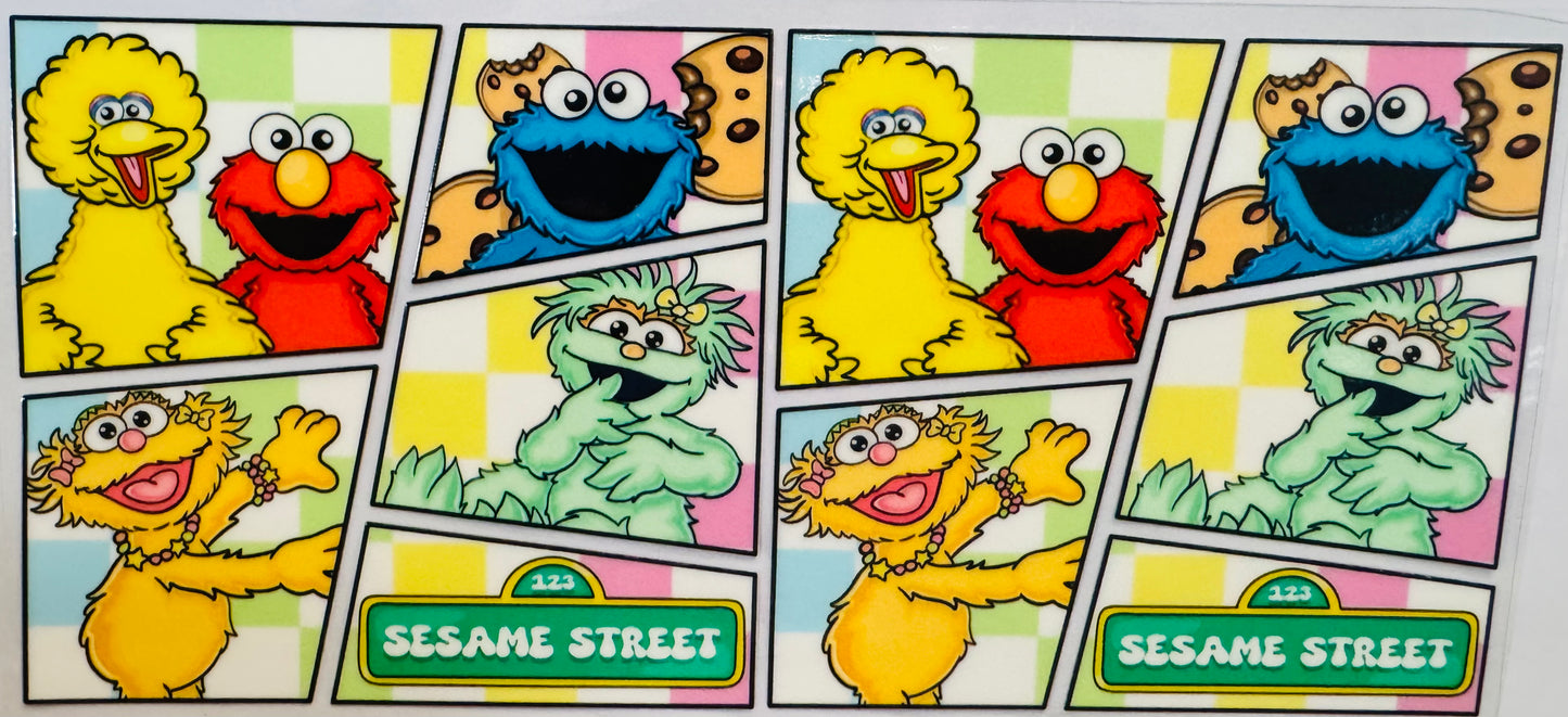 Sesame Street