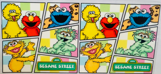 Sesame Street