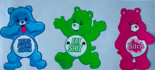 Swear bear