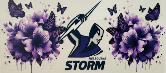 Storm - Footy - Libby Wraps