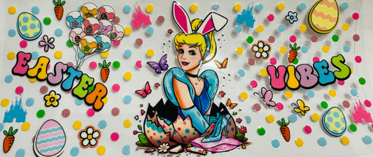 Cinderella - Easter Libby Wraps