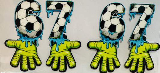 Soccer - 67