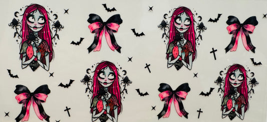 Sally - Halloween - Libby Wraps