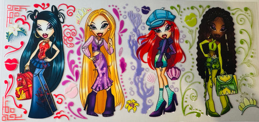 Bratz - Libby Wraps