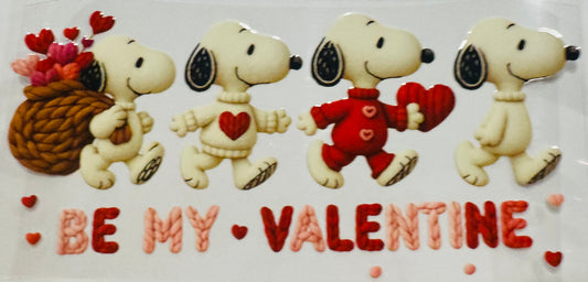 Snoopy - Valentines Day