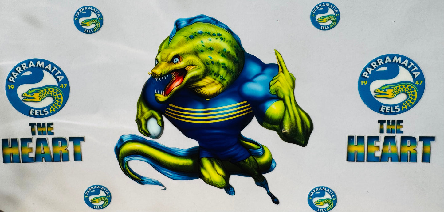 Eels - Footy - Libby Wraps
