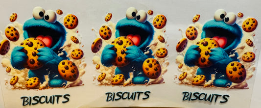 Cookie Monster - Canister