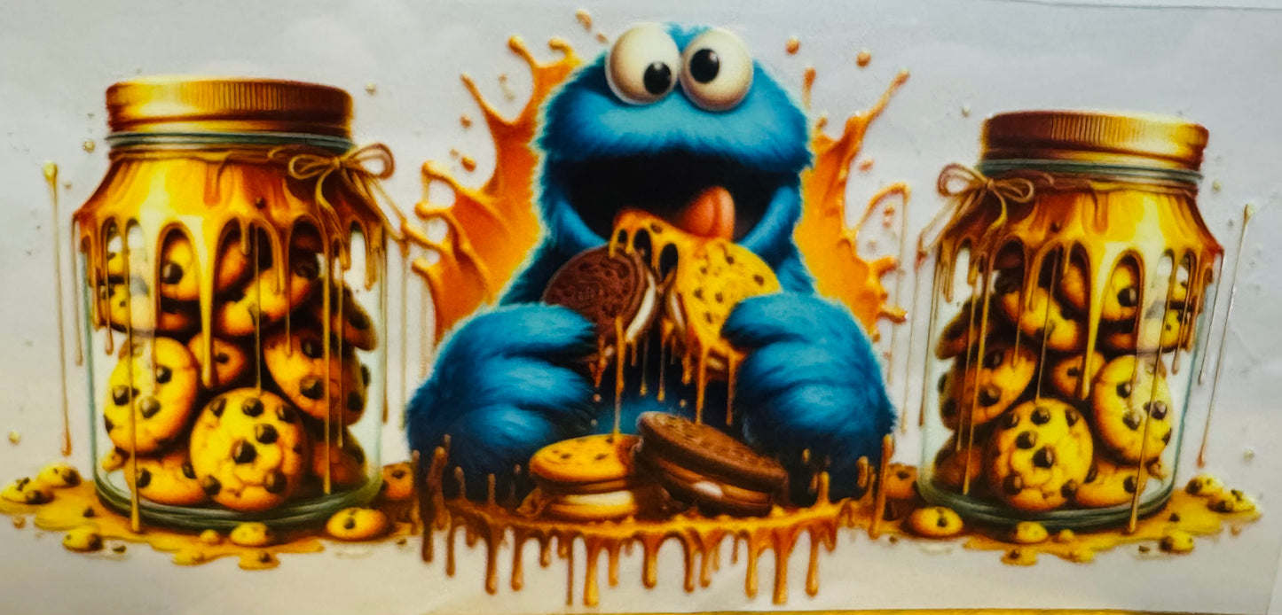 Cookie Monster
