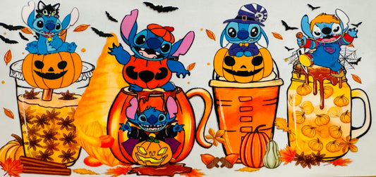 Halloween - Stitch