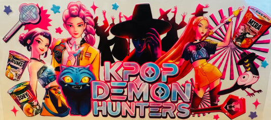 K - Pop Demon Hunters