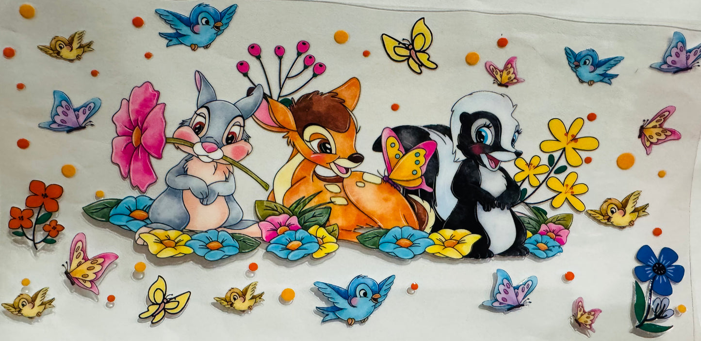 Bambi - Libby Wraps