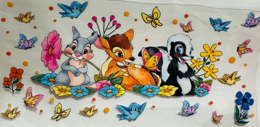Bambi - Libby Wraps