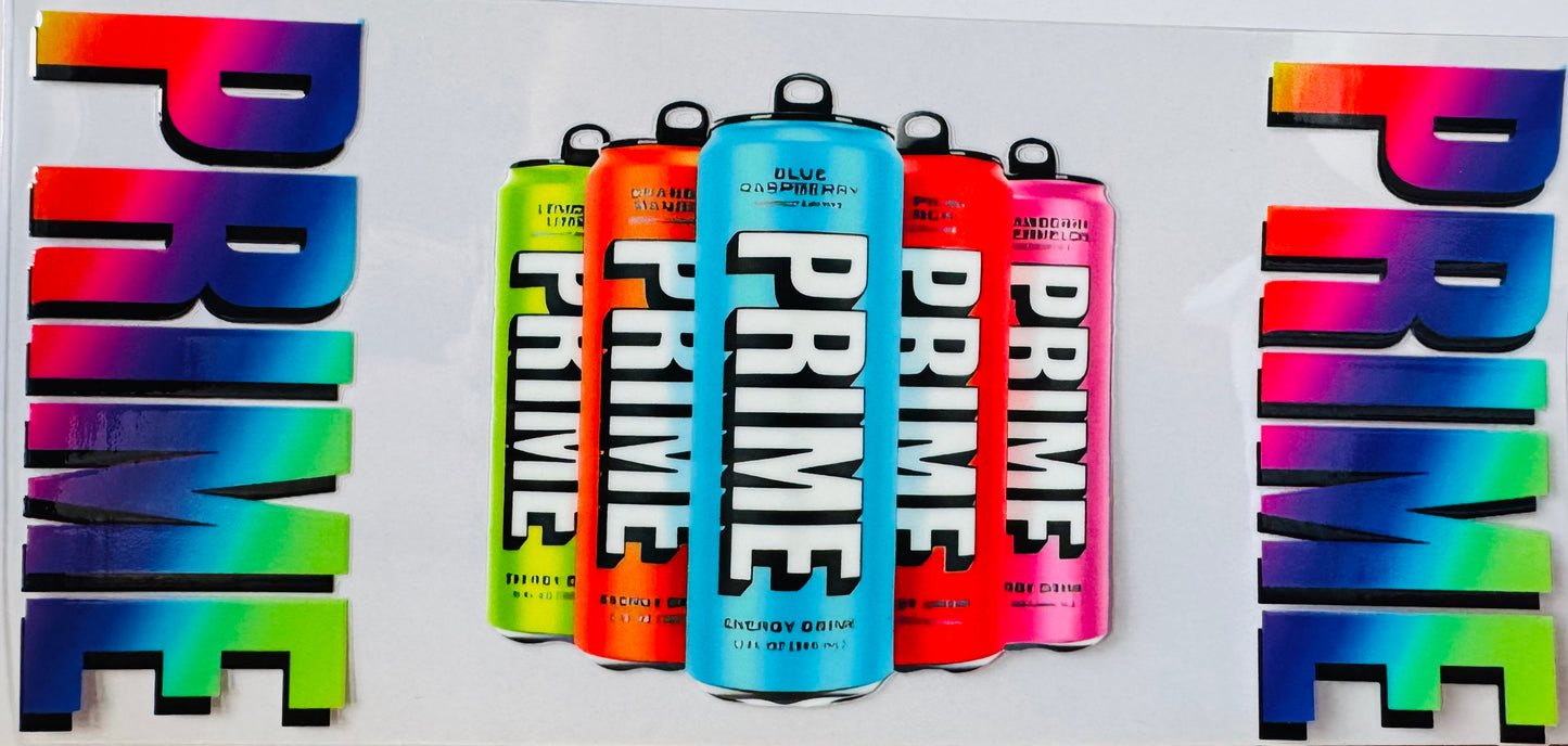 Prime Energy- Libby Wraps
