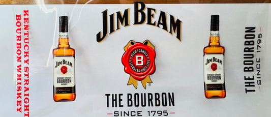 Jim Beam - logo - Libby Wraps