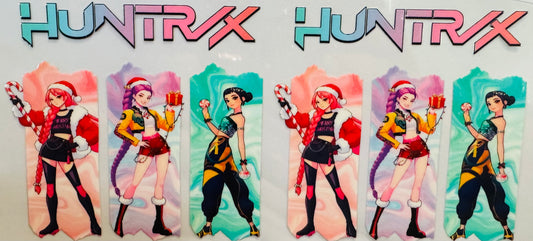 K Pop Demon Hunters Christmas