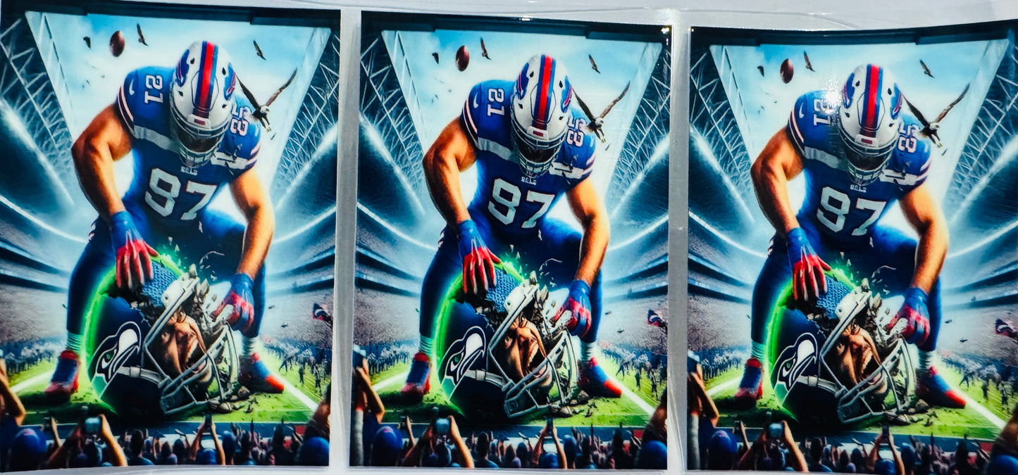 NFL - Libby Wraps
