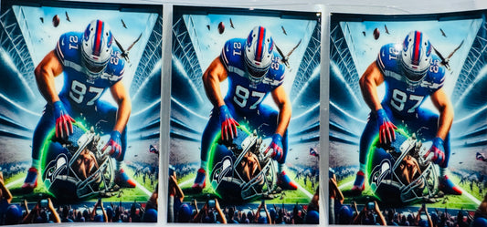 NFL - Libby Wraps