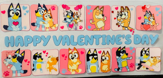 Bluey - Valentines Day