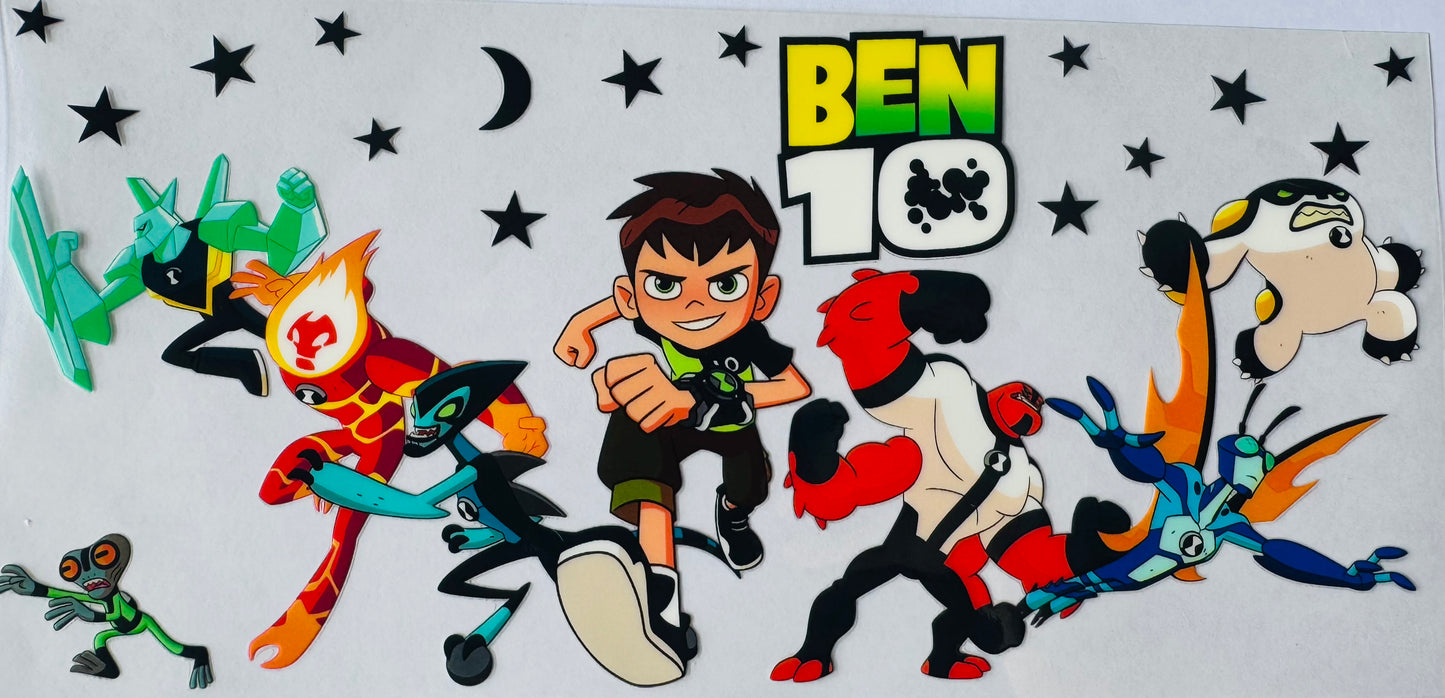 Ben Ten - Libby Wraps