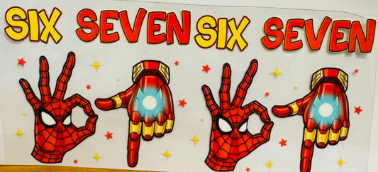Iron man / Spider-Man 67